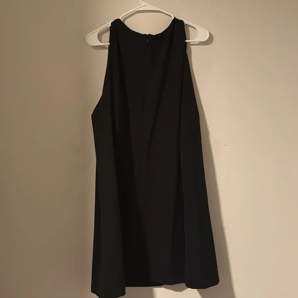 H&M Black Sleeveless Dress – Size XXL - Picture 8 of 12